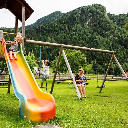 Appartement Muehle - Including Summercard, Sauna, Kaprun'S Largest Private Garden With Panoramic View Екстер'єр фото