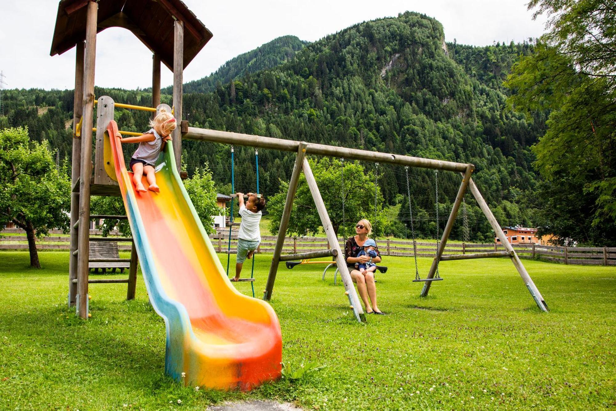 Appartement Muehle - Including Summercard, Sauna, Kaprun'S Largest Private Garden With Panoramic View Екстер'єр фото