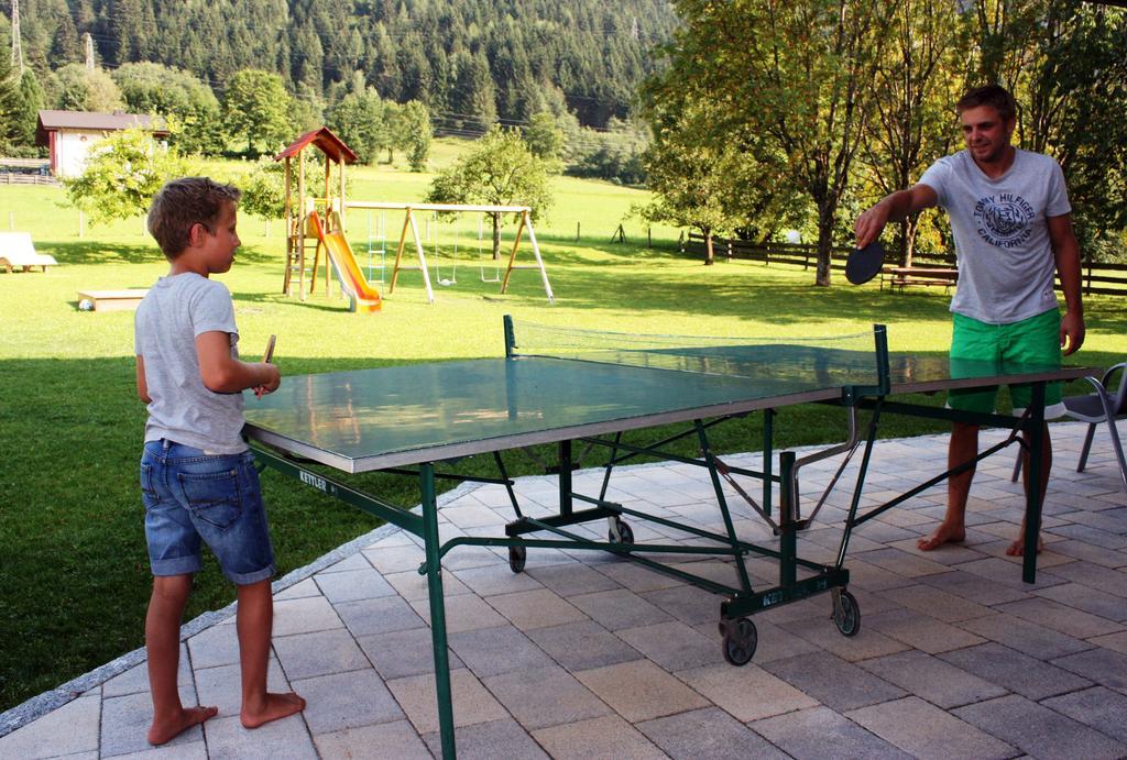 Appartement Muehle - Including Summercard, Sauna, Kaprun'S Largest Private Garden With Panoramic View Екстер'єр фото