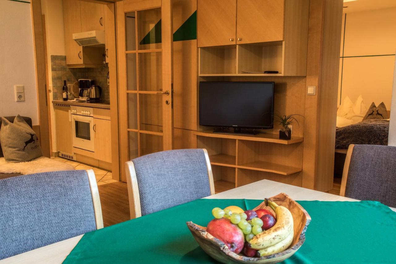 Appartement Muehle - Including Summercard, Sauna, Kaprun'S Largest Private Garden With Panoramic View Екстер'єр фото