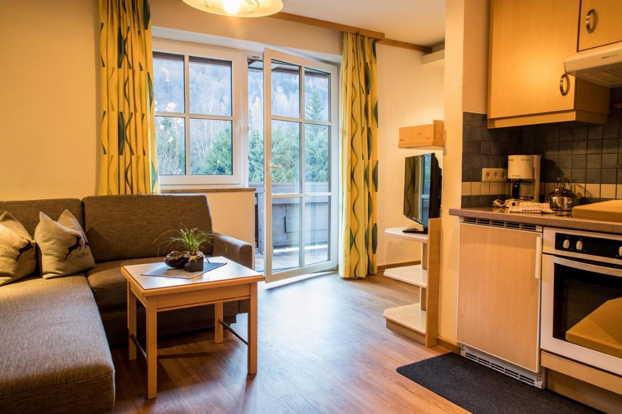 Appartement Muehle - Including Summercard, Sauna, Kaprun'S Largest Private Garden With Panoramic View Екстер'єр фото