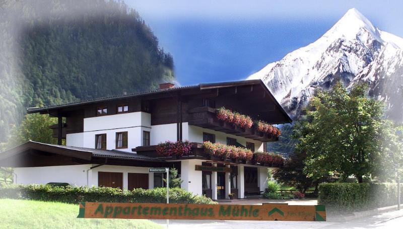Appartement Muehle - Including Summercard, Sauna, Kaprun'S Largest Private Garden With Panoramic View Екстер'єр фото